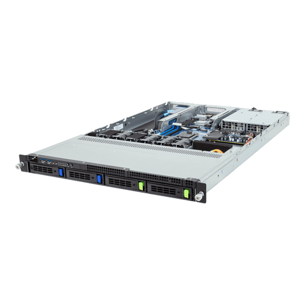 Серверная платформа 1U R133-X10-AAA2 GIGABYTE