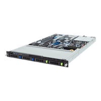 Серверная платформа 1U R133-X10-AAA2 GIGABYTE - фото 1