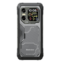 Мобильный телефон XPLORE1 12/256 BLACK BLACKVIEW - фото 1
