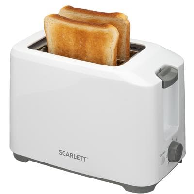 Тостер SC-TM11019 WHITE SCARLETT