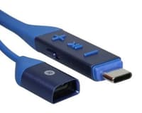 Наушники BT-гарнитура Huawei FreeLace Pro 2 M0004 Blue 55037518 - фото 4