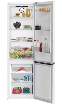 Холодильник Beko B3R0CNK402HW 2-хкамерн. белый мат. - фото 2