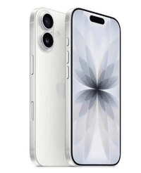 Мобильный телефон IPHONE 17 256GB nanoSIM MG6K4HN/A WHITE APPLE - фото 1