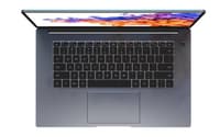 Ноутбук Honor MagicBook 15 15.6" 1920x1080/AMD Ryzen 5 5500U/RAM 16Гб/SSD 512Гб/AMD Radeon Graphics/ENG|RUS/без ОС/серый/1.6 кг 5301AFVQGRAY - фото 3