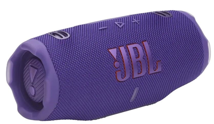 Портативная колонка 45W фиолетовый CHARGE 6 JBL