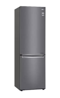 Холодильник LG GC-B459SLCL графит двухкамерный 234/107л морозилка снизу, No Frost - фото 7