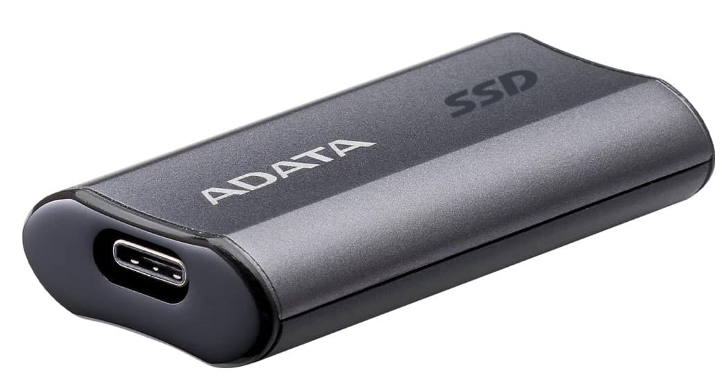 SSD внешний 500GB USB3.2 SC750-500G-CCBK ADATA