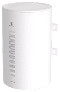 Водонагреватель электрический Royal Clima COMFORTE RWH-C80-RE белый, накопительный, 80 л, 2 кВт - фото 2