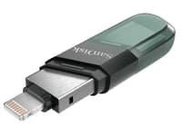 Флэш-накопитель USB3 128GB SDIX90N-128G-GN6NE SANDISK - фото 4