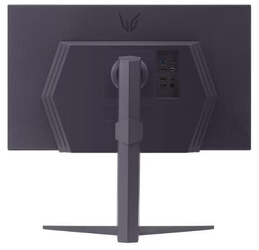 Монитор LG 27" 27GS85Q-B, 16:9, IPS, QHD, 1ms, 400cd, 200Hz,HDMI, DP, USB, HAS