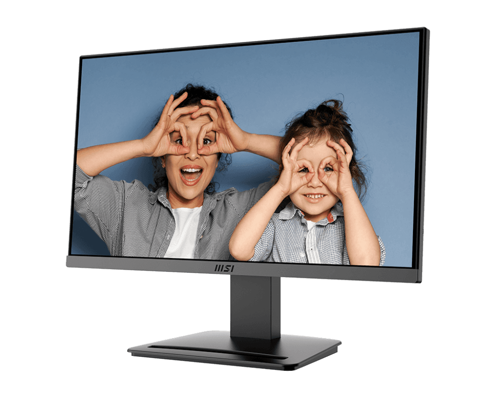 Монитор MSI 21,45'' PRO MP223 E2, 16:9, VA, FHD, 4ms, 250cd, 100Hz, HDMI, DP