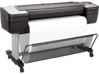 Плоттер струйный HP DesignJet T1700dr 44-in PostScript Printer - фото 1