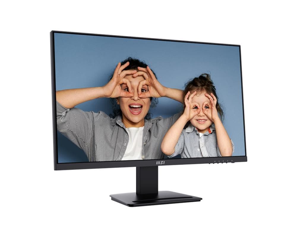 Монитор MSI 27'' PRO MP273U 16:9, IPS, UHD, 4ms, 400cd, 60Hz, HDMI, DP, SPK