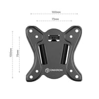 ТВ кронштейн /10-32" BLACK NN31 ONKRON - фото 2