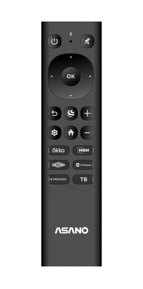 Телевизор LCD 28" HD SALUT SMART 28LH5010T ASANO