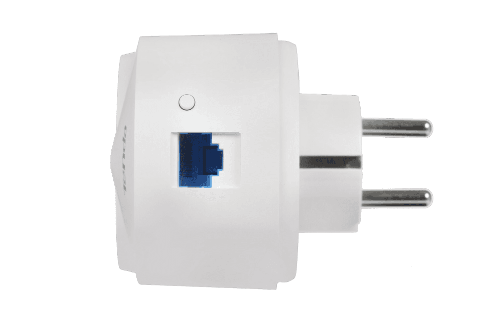 Адаптер POWERLINE 1000MBPS KIT PH6 TENDA