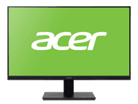 Монитор Acer 21,5'' V227QE0bi 16:9, IPS, FHD, 1/4ms, 250cd, 100Hz, VGA, HDMI - фото 1
