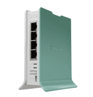 Маршрутизатор HAP AX LITE WI-FI 6 L41G-2AXD MIKROTIK