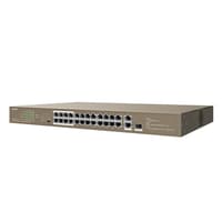 Коммутатор 24PORT TEF1126P-24-250W TENDA - фото 2