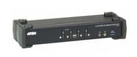Коммутатор 2P USB3 4K 2P CS1924M-AT-G ATEN - фото 4