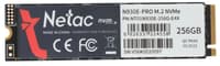 Накопитель SSD M.2 2280 NVME 256GB NT01N930E-256G-E4X NETAC - фото 2