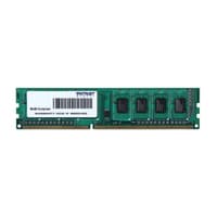 Модуль памяти DIMM 4GB DDR3-1600 PSD34G160081 PATRIOT - фото 12