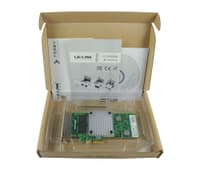 Сетевой адаптер LR-LINK LREC9714HT Intel I350 AM4 PCI-E x4 1GB 4 x RJ45 I350-T4 - фото 2