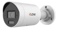 IP-камера 2Mp уличная цилиндрическая F-IC-2122C2M(2.8mm) IFLOW