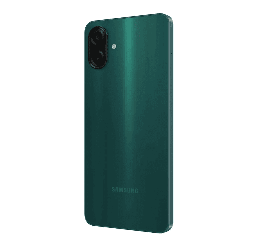 Смартфон Samsung GALAXY A07 SM-A075 6/128Gb зеленый