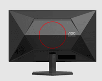 Монитор AOC 27" Q27G40E, 16:9, IPS, QHD, 0,5/1ms, 300cd, 180Hz, HDMI, DP - фото 8