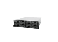 Сетевое хранилище (NAS) Synology RS2825RP+ - фото 1
