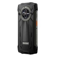 Мобильный телефон BV8200 12/256GB BLACK BLACKVIEW - фото 5