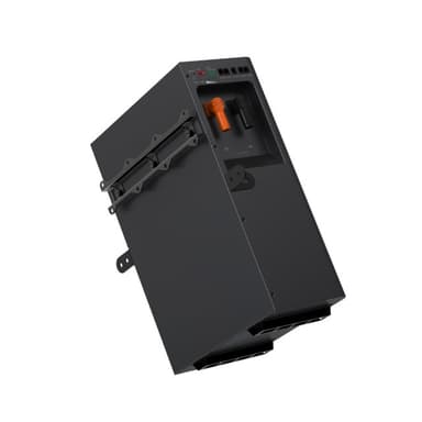 LiFePO4 Батарея MR-LFP24-100-WMD, 25.6В/102Ач, BYD, Класс A, 2.61кВт*ч, 6000 циклов, MARSRIVA