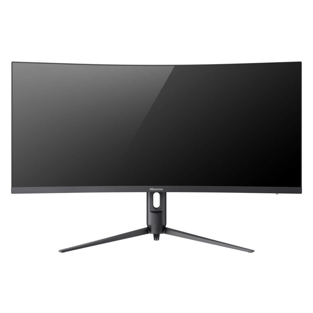 Монитор Hisense 34" 34G6K-Pro, 3440x1440 21:9, VA, 1ms, 320cd, 180Hz, HDMI, DP