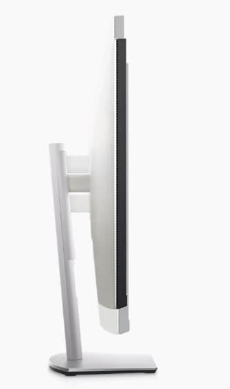 Монитор Dell 27" S2722QC, 16:9, IPS, UHD, 4ms, 350cd, 60Hz, HDMI, USB, USB-C, SPK, HAS