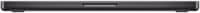 Ноутбук Apple MacBook Pro 16″ M3 MAX 14CPU/30GPU 36GB 1TB Space Black MRW33LL/A - фото 1