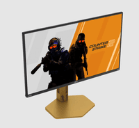 Монитор AOC 24,5" CS25G, 16:9, FHD, 0,3/1ms, 400cd, 300Hz, HDMI, DP, USB, USB-C, HAS - фото 8