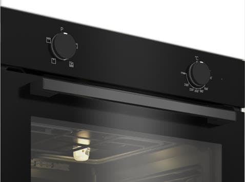 Духовой шкаф IFE 2420 BL 869890300070 INDESIT