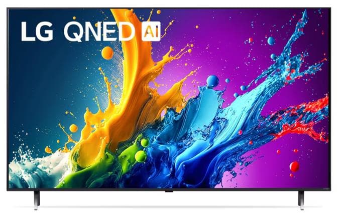 Телевизор QNED 50" 4K 50QNED80T6A.ARUG LG