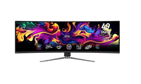 Монитор MSI 49" MPG 491CQP QD-OLED 1800R, 32:9, QD-OLED, DQHD, 0,03ms, 250cd, 144Hz, HDMI, DP, USB, USB-C, HAS - фото 4