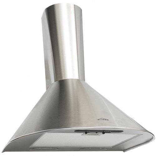 Вытяжка настенная EPSILON 60H-430-P3L нержавеющая сталь/серебро ELIKOR
