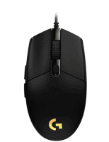 Мышь проводная G102 BLACK 910-005808 LOGITECH