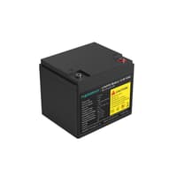 LiFePO4 Батарея MR-LFP12-50-LAR, 12.8В/50Ач, Класс A, 2000 циклов, MARSRIVA - фото 2