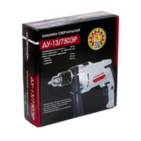 Дрель ударная ДУ-13/750ЭР ИНТЕРСКОЛ 546.1.0.00 - фото 2