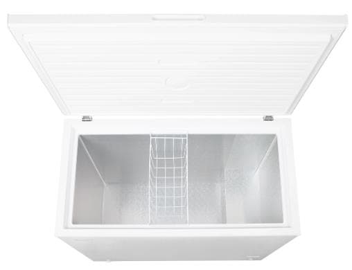 Морозильный ларь Kraft BD (W)-340RX, белый, 318л