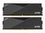 Модуль памяти DIMM 32GB (16GBx2) DDR5-6000 AX5U6000C3016G-DCLABK ADATA