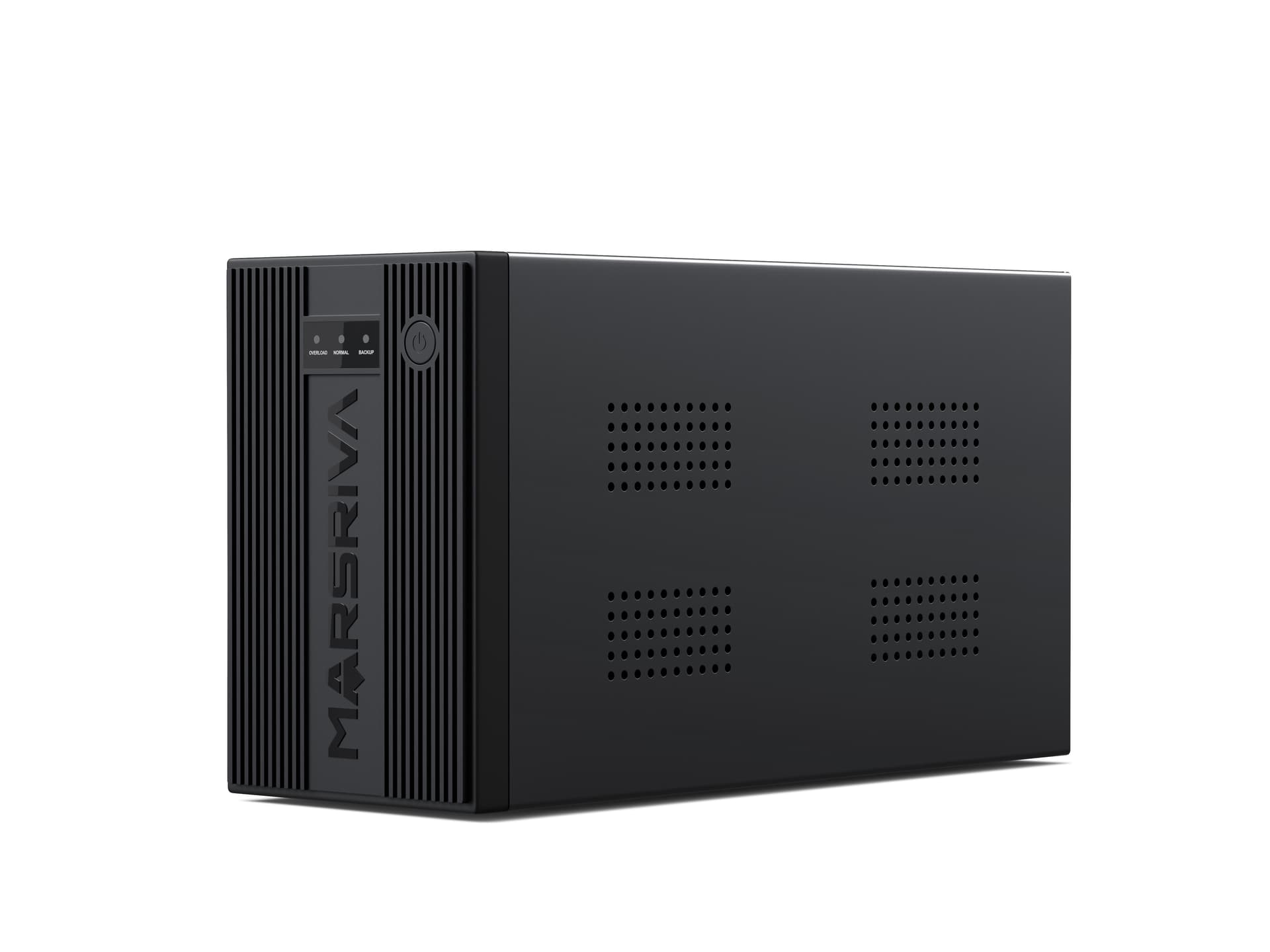 ИБП Линейно-Интерактивный MR-UF1250, мощьностью 1250ВА/750Вт, MARSRIVA