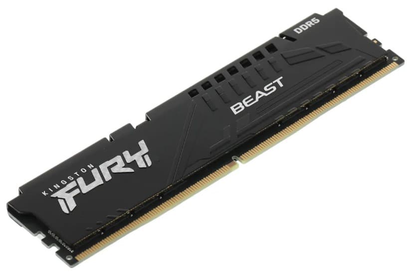 Модуль памяти DIMM 32GB DDR5-5200 RGB KF552C40BB2-32 KINGSTON