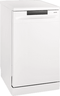 Отдельностоящая посудомоечная машина 45СМ GS520E15W 740036 GORENJE - фото 2