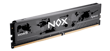 Модуль памяти DIMM 32GB (16GBx2) DDR5-6000 AH5U32G60C622MBAA-2 APACER